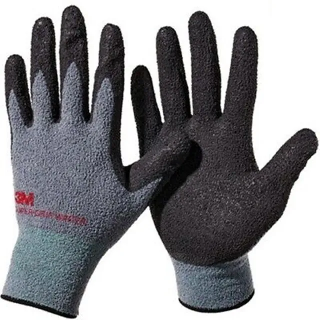 3M Super Grip 200 多功能超耐磨手套(手套｜耐用｜耐磨｜耐刮｜)