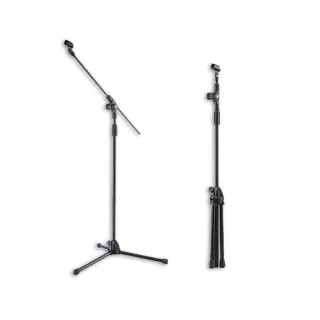 【Durable】W-920B 落地型麥克風架 長型(原廠公司貨 商品品質有保證)