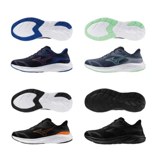 【MIZUNO 美津濃】ENERZY RUNNERZ 男款慢跑鞋 K1GA241012 K1GA2412XX （任選一雙）(慢跑鞋)