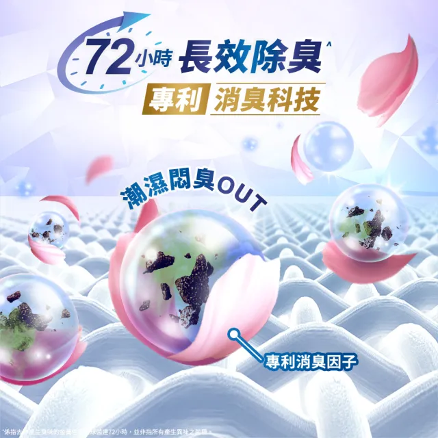 【白蘭】4X酵素極淨超濃縮洗衣精補充包_單入1.5KG(抗臭護纖/抗菌抗蹣/室內晾曬 嬰幼兒適用)