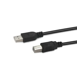 【KONIX】USB MIDI音樂編輯線 Type B 轉 Type A(電子琴、電鋼琴連接線 / 連接電腦專用)