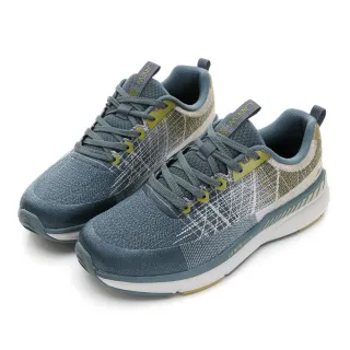 【LA NEW】安底防滑防黴抑菌慢跑鞋 運動鞋(男229618543)