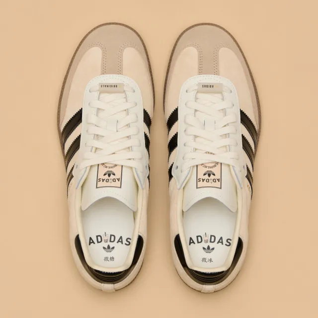 【adidas 愛迪達】SAMBA OG X BUBBLE TEA TAIPEI 休閒鞋 德訓鞋 珍珠奶茶 男鞋女鞋 Originals JP5197