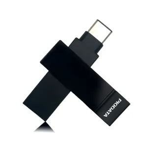 【PIODATA】iXflash USB3.2 /Type C&A 繽紛版跨平台雙向隨身碟 1TB(備份碟、加密碟)