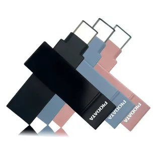 【PIODATA】iXflash USB3.2 /Type C&A 繽紛版跨平台雙向隨身碟 32GB(備份碟、加密碟)