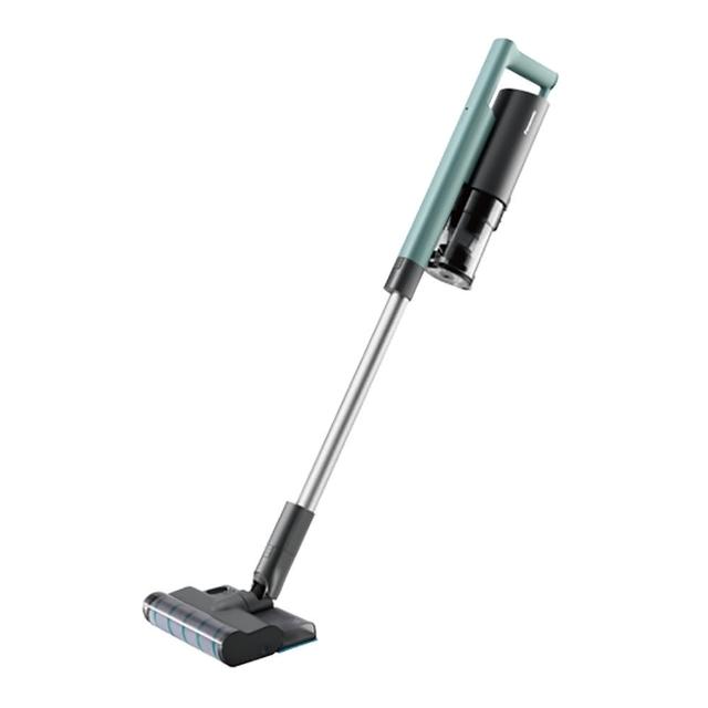  Panasonic國際牌 MC-A13G 無線手持式吸塵器，綠色系設計輕巧時尚，0.3L 可洗式集塵筒易清潔，適合日常家用。無線操作自由方便，充電約5小時提供45分鐘續航，重量僅1.3kg（本體），尺寸長439x寬93x高157mm，支援100V-240V電壓，中國製造，1年保固，BSMI認證R31417。強力吸塵除塵蟎，完美清潔地板與角落！ 