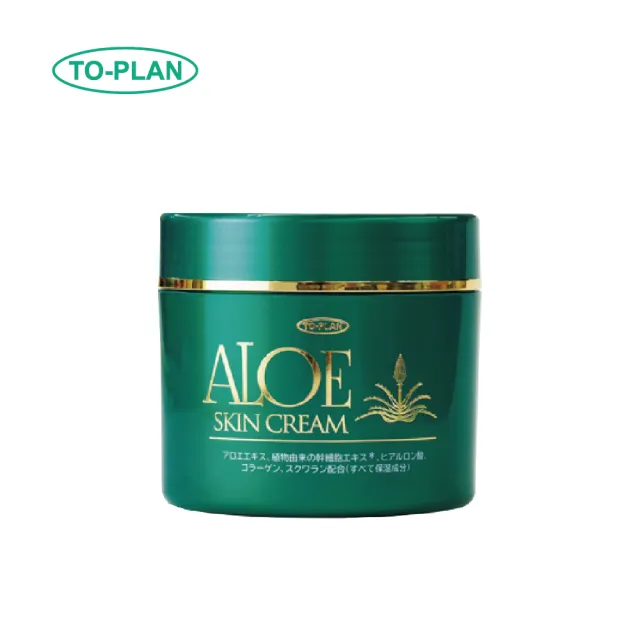 【TO-PLAN】蘆薈保濕霜 180g