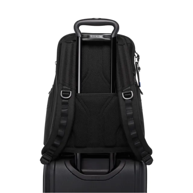 【TUMI】ALPHA BRAVO Navigation 後背包 - 電光藍色(TUMI 官方旗艦店)
