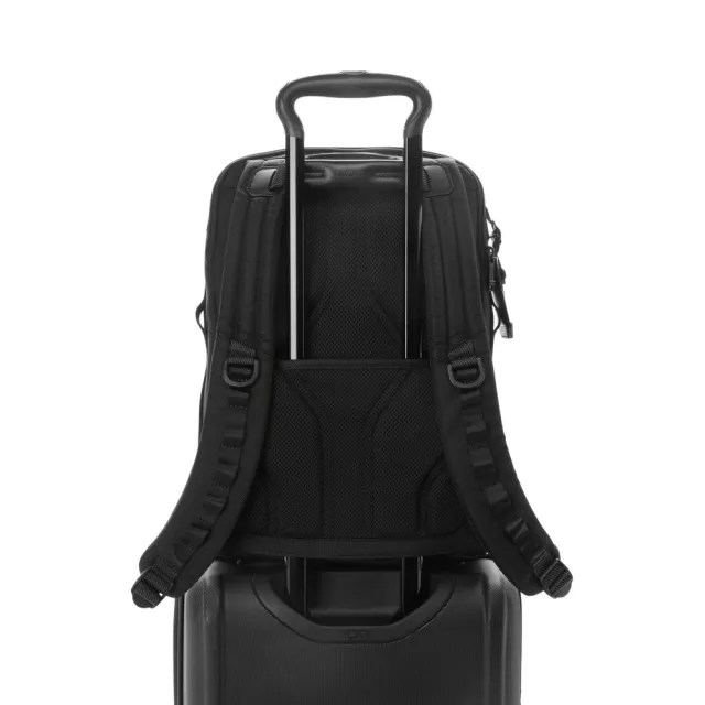 【TUMI】ALPHA BRAVO Dynamic 多功能後背包 - 電光藍色(TUMI 官方旗艦店)