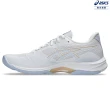 【asics 亞瑟士】NETBURNER BALLISTIC FF 4 女款 排球鞋(1052A083-102)