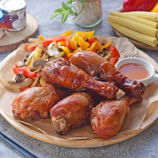 【大成】蜜汁烤棒腿x1包(25支/包)