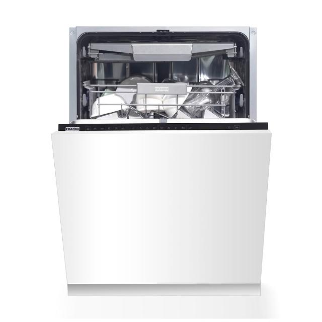 FRANKE FDWF6149PTW 平板式洗碗機，14人份大容量設計，適閤家庭使用。具備高效節能洗淨系統，提供6種洗滌程式，支援延遲啟動與兒童鎖功能，讓使用更安全便利。數十萬商品任選，服務大升級，24小時客服全年無休，APP訂單30分鐘速回覆。10天鑑賞期購物保障，讓您安心選購高階廚房家電。