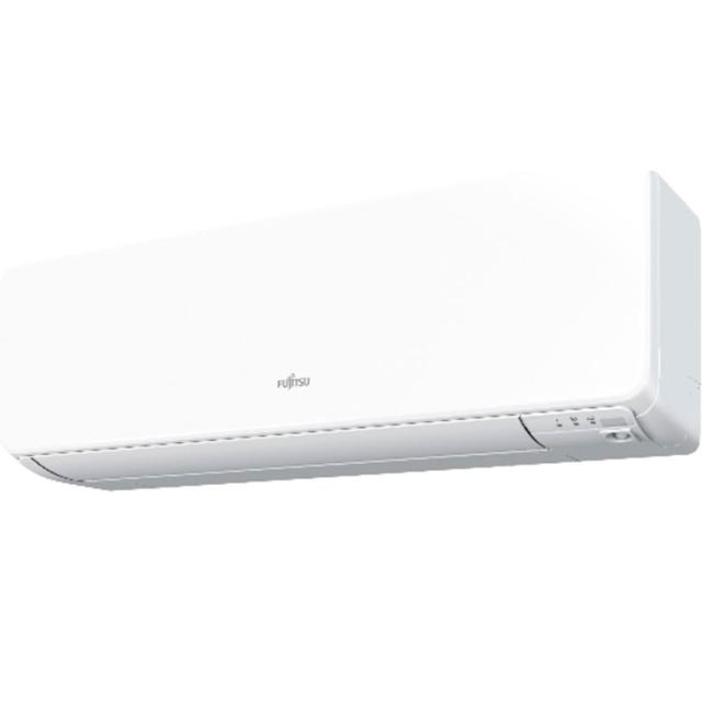 【FUJITSU 富士通】8坪變頻冷暖分離式冷氣(ASCG050KGTB-AOCG050KGTB)