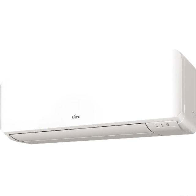 【FUJITSU 富士通】8坪變頻冷暖分離式冷氣(ASCG050KMTC-AOCG050KMTC)