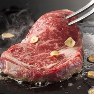 【漢克嚴選】美國和鑽牛PRIME雪花嫩肩牛排8片(_牛肉生鮮首選)