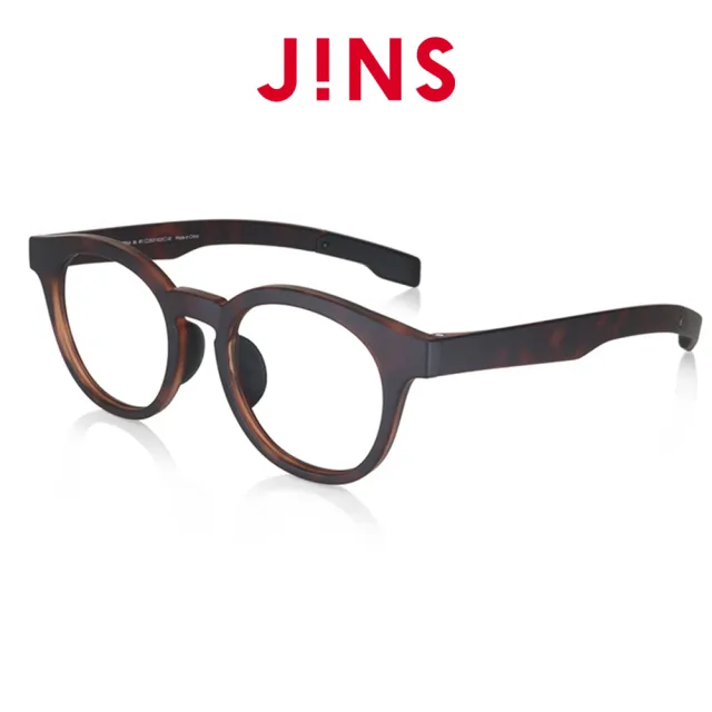 【JINS】休閒風運動光學眼鏡(MGF-23A-028)