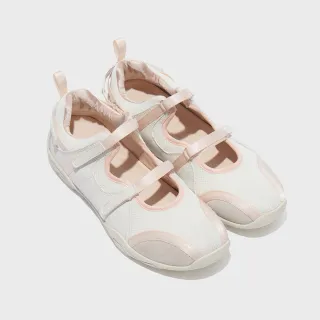 【ROCKFISH】ZANE TWO STRAP SNEAKERS 象牙白色 雙繫帶 芭蕾舞 瑪莉珍運動鞋 女鞋