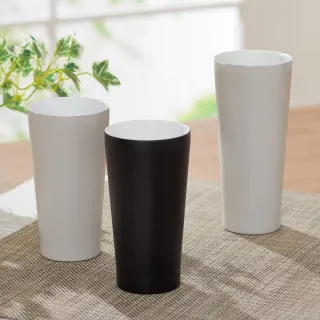 【NITORI 宜得利家居】304不鏽鋼陶瓷塗層保溫杯 MO 350ML VS24(不鏽鋼 陶瓷 保溫杯 杯)