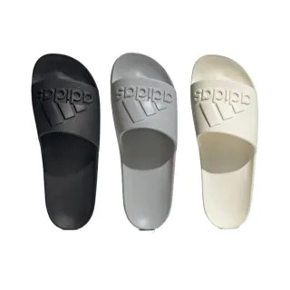 【adidas 愛迪達】運動鞋 休閒鞋 拖鞋 男鞋 女鞋(IF6067&IF6068&IF7370&IF7371)