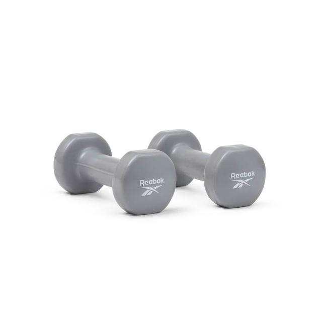 【REEBOK】Dumbbells 訓練啞鈴-2kg(2入/組)