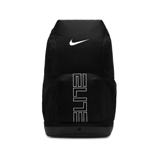 【NIKE 耐吉】Varsity Elite Bkpk 黑色 運動包 電腦包 大容量 後背包 HM9965-010