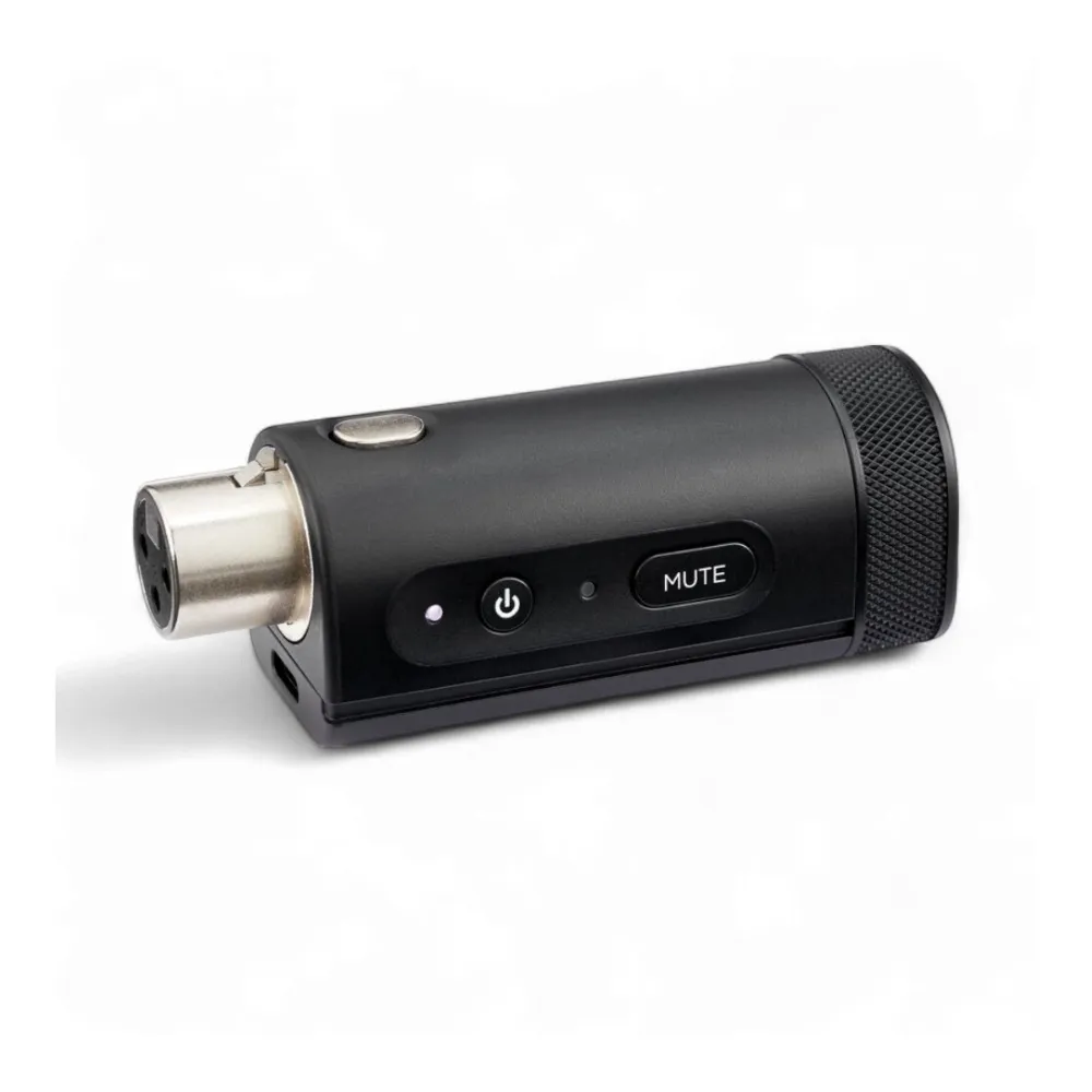 【BOSE】S1 PRO+ XLR麥克風無線傳輸器／歡唱的伴侶(S1PRO Plus 無線導線 發射器 接收器 手持麥克風)