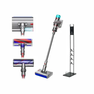 【dyson 戴森】V12s Origin Submarine SV49 乾溼全能洗地吸塵器(旗艦雙主吸頭 洗地機)
