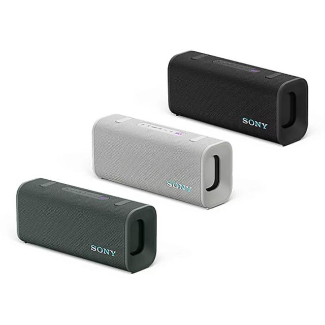 【SONY 索尼】ULT FIELD 3 便攜式防水藍牙喇叭 SRS-ULT30(公司貨 保固12個月)