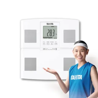 【TANITA 官方直營】日本製七合一體組成計BC764WH(球后戴資穎代言)