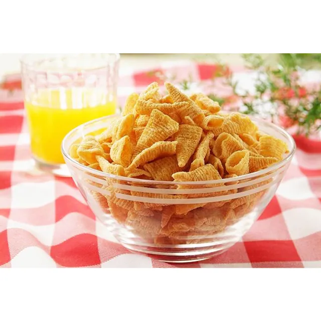 【喜年來】金牛角玉米原味6入(35gx6)  (TQF微笑標章)