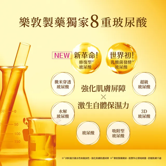 【肌研】官方直營 極潤金緻高效保濕精華乳(140ml / 2入)