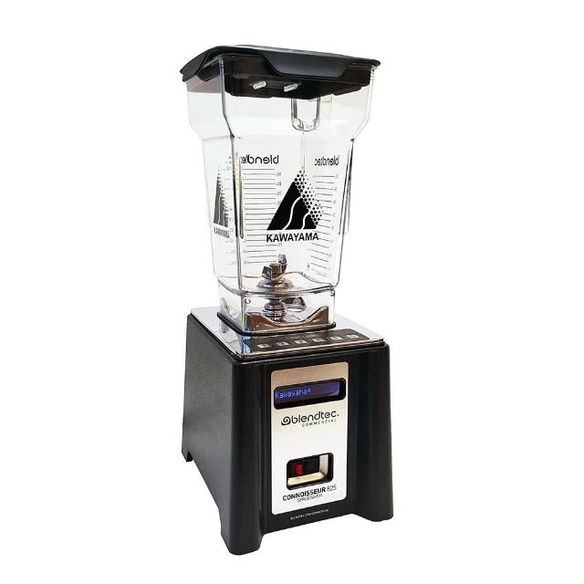 【Blendtec】3.8匹數位全能調理機(CONNOISSEUR 825 SPACESAVER)