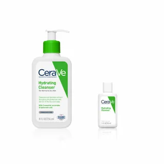 【CeraVe 適樂膚】保濕潔顏★輕柔保濕潔膚露 236ml_C(凝露質地)