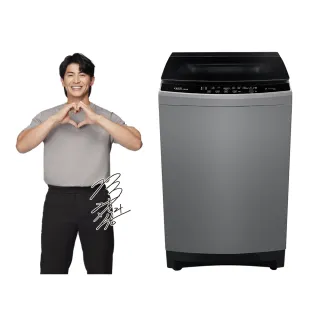 【TECO 東元】15kg DDM直驅變頻直立式洗衣機(W1558XG)