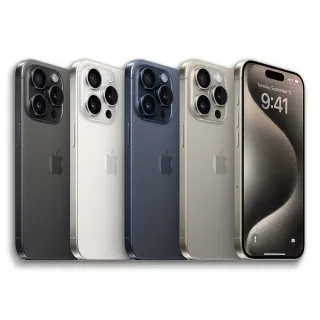 【Apple】A級福利品 iPhone 15 Pro Max 1TB(6.7吋)