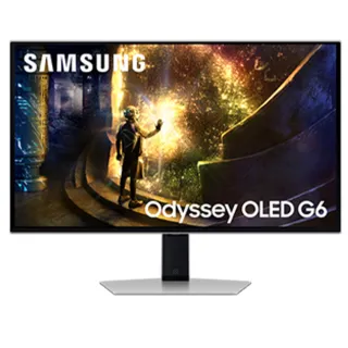【Samsung 三星】S27DG612SC 27型QD-OLED 2K 16:9 240Hz Odyssey電競螢幕(0.03ms/防烙印/可升降旋轉)