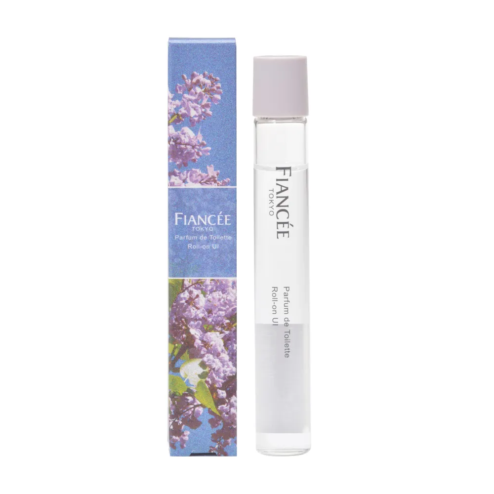 【Fiance’e】初戀滾珠香露(10ml 香水 原廠公司貨)