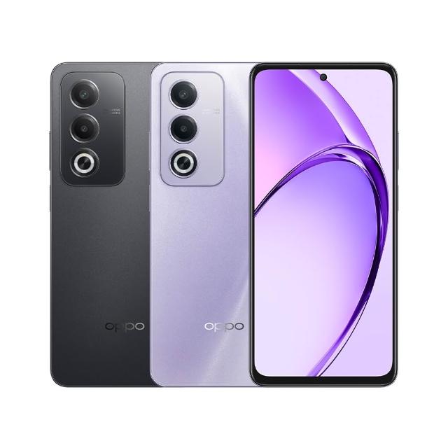 OPPO A3 Pro 搭載 MediaTek Dimensity 6300 八核心處理器，6.67 吋 HD+ 螢幕，提供流暢 ColorOS 14 體驗。支援 5G 雙卡雙待、IP54 防水防潑水，5100mAh 電池持久續航。主相機 5000 萬畫素，前置 800 萬畫素，256GB 儲存空間擴充 microSD，輕薄 186g 機身，適合日常使用與娛樂。