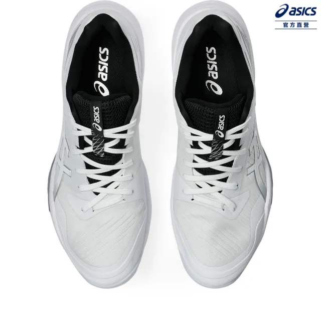 【asics 亞瑟士】SKY ELITE FF 3 男款 排球鞋 匹克球(1051A080-105)
