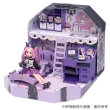 【TAKARA TOMY】Licca 莉卡娃娃 LD-11 暗黑酷洛米莉卡