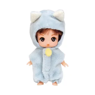 【TAKARA TOMY】Licca 莉卡娃娃 LD-24 莉卡家族三胞胎 小健