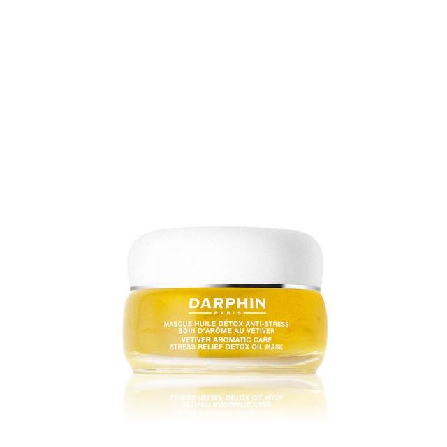 【DARPHIN 朵法】岩蘭草舒壓精露面膜50ml(肌膚的充電面膜 滋養肌膚、潤澤保水)