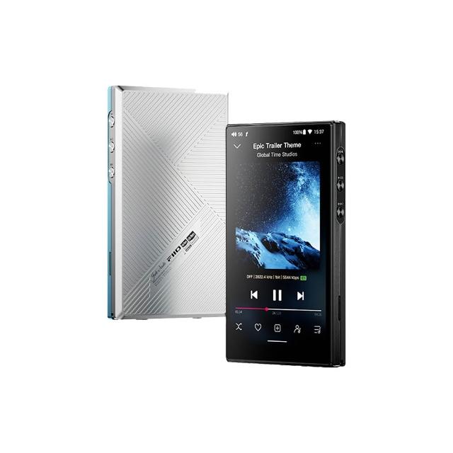 【FiiO】Hi-Fi無損隨身音樂播放器(JM21)