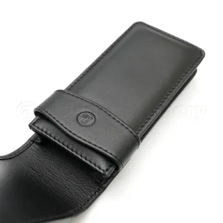 【Pelikan】百利金《Leather Case 真皮筆套》二支裝