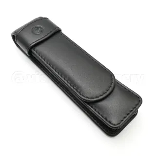 【Pelikan】百利金《Leather Case 真皮筆套》二支裝