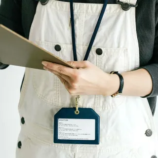【日本 HIGHTIDE】《ID Card Holder 證件套 Classic》