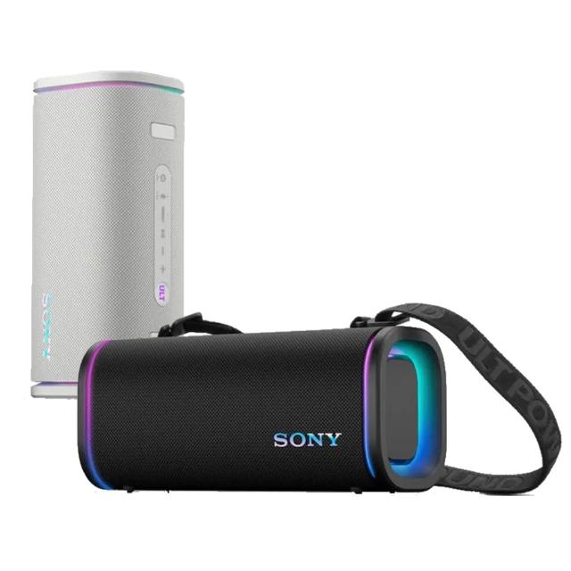 【SONY 索尼】ULT FIELD 5 可攜式防水藍牙喇叭 SRS-ULT50(公司貨 保固12個月)