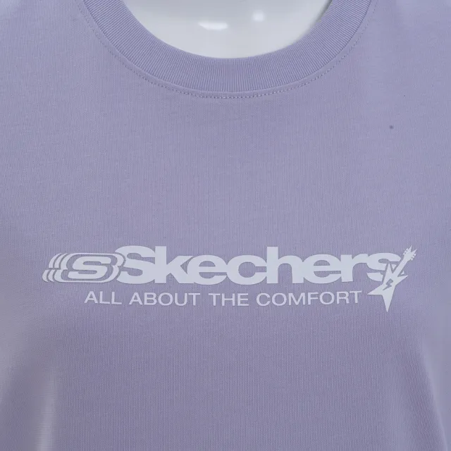 【SKECHERS】女短袖衣(L325W011-02N4)