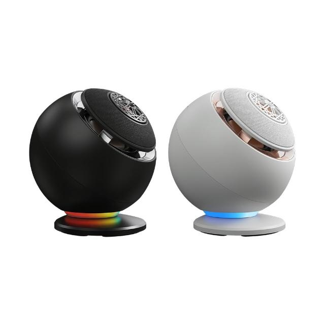 【Creative】Pebble Nova 2.0 聲道桌上型無線藍牙喇叭(同軸設計 重低音 65W PD RGB 大單體)