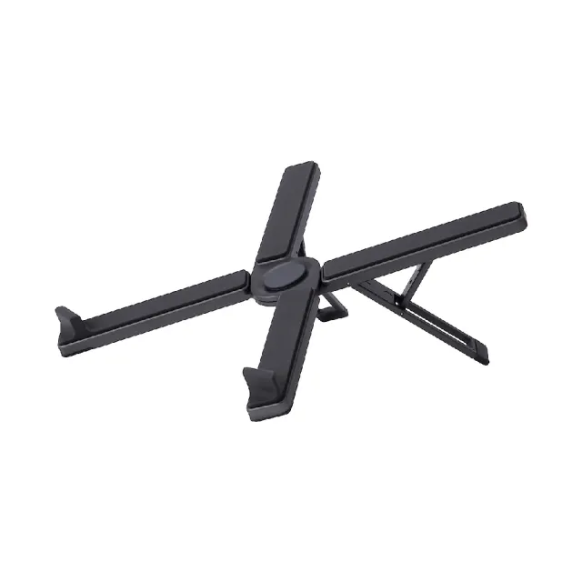 【MUJI 無印良品】鋁製筆電支架 約21*17.5*13.5 cm